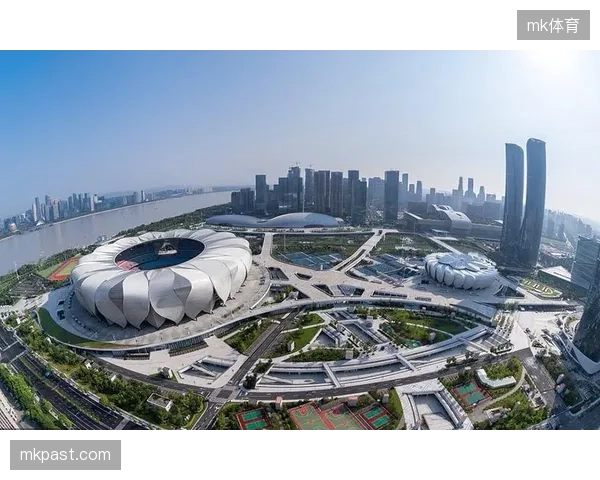 杭州亚运会模块化建筑的快速拆装，将“赛事废弃物”直接转化为城市再生资源